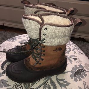 North Face Women’s Snow Boots